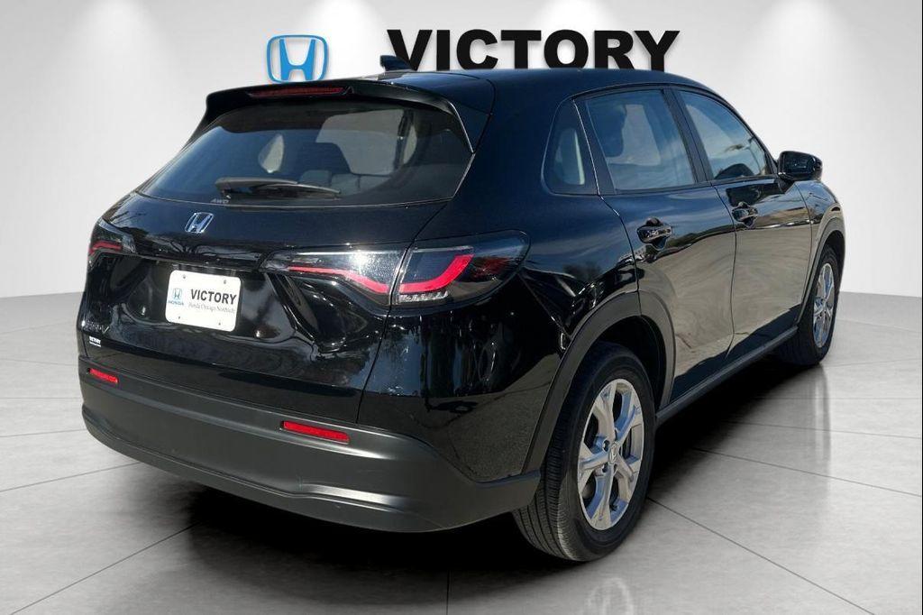used 2023 Honda HR-V car, priced at $24,227