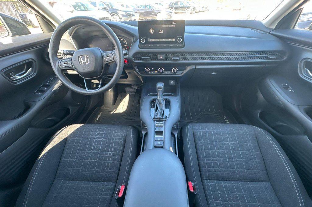 used 2023 Honda HR-V car, priced at $24,227