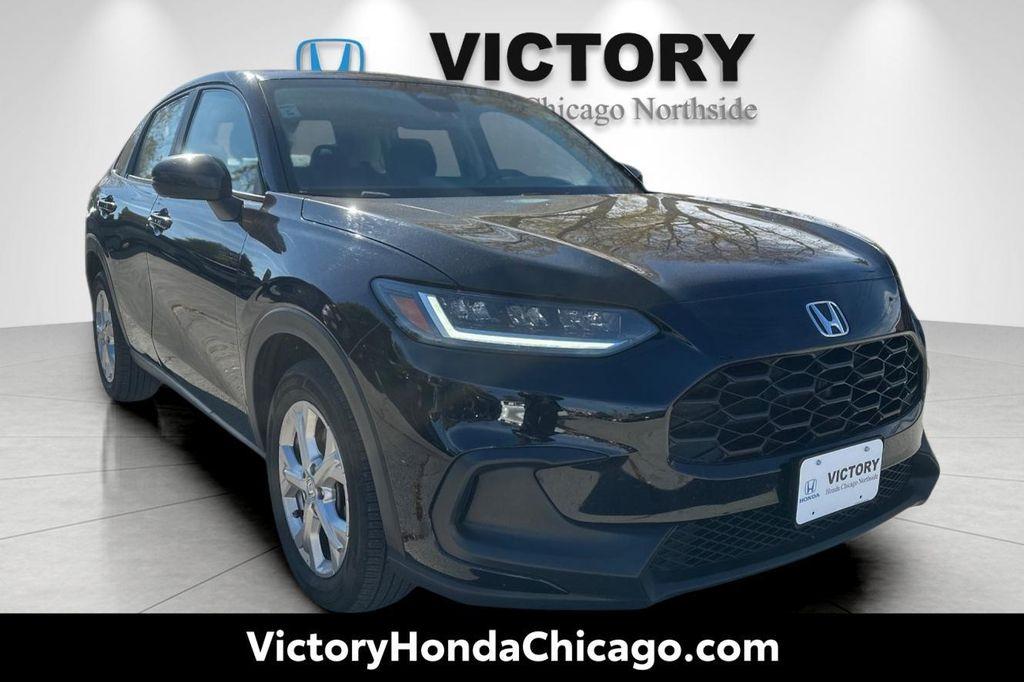 used 2023 Honda HR-V car, priced at $24,227