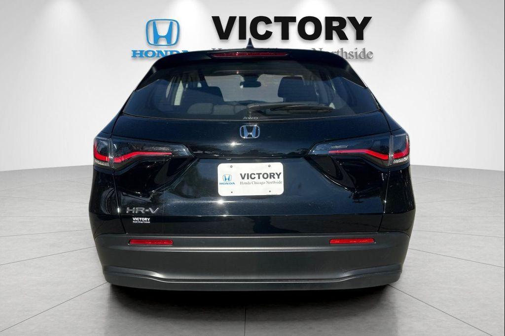 used 2023 Honda HR-V car, priced at $24,227