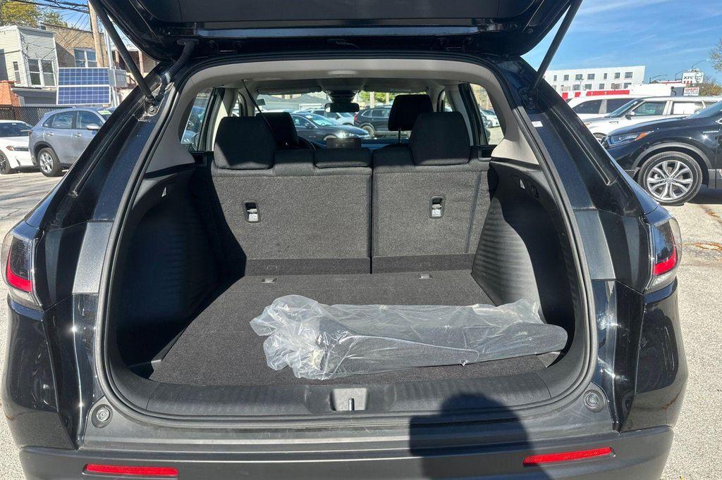 used 2023 Honda HR-V car, priced at $24,227