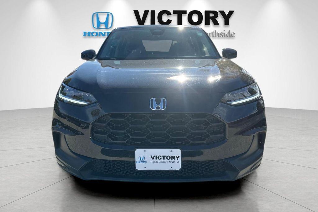 used 2023 Honda HR-V car, priced at $24,227