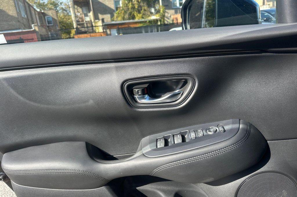 used 2023 Honda HR-V car, priced at $24,227