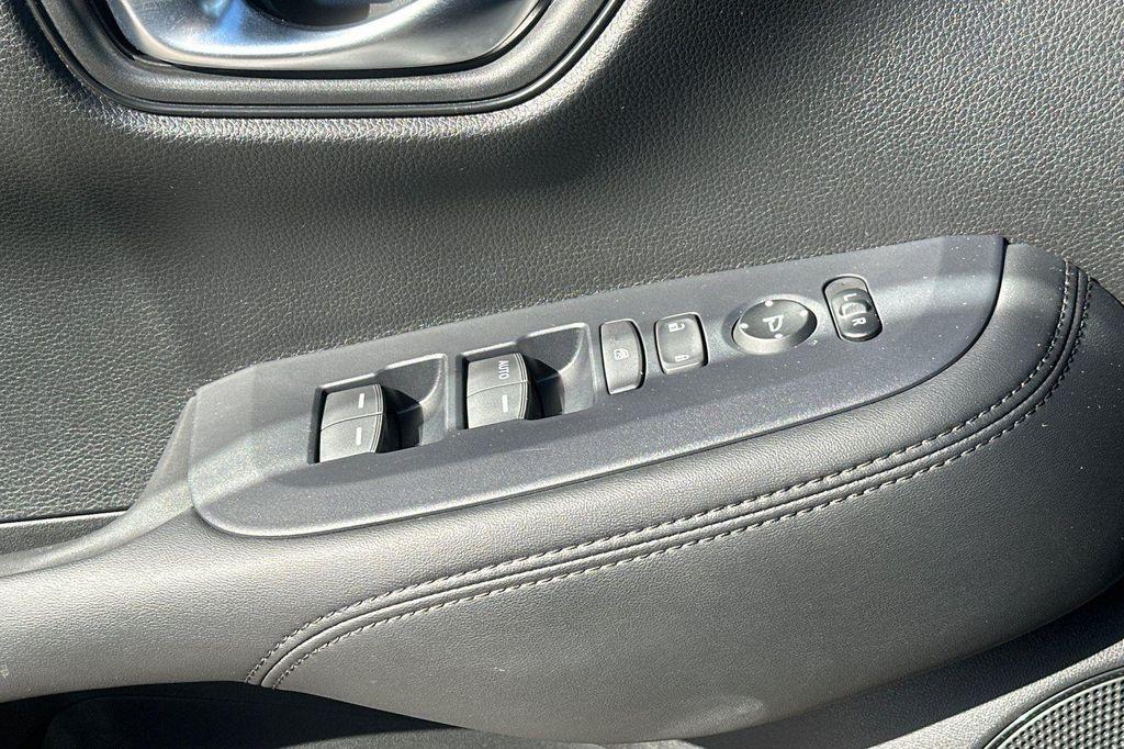 used 2023 Honda HR-V car, priced at $24,227