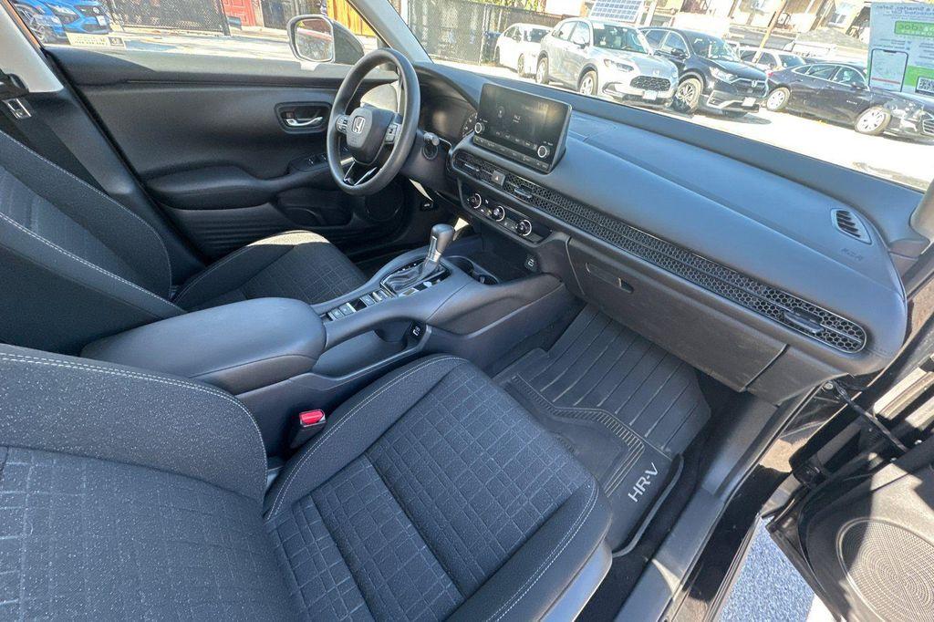 used 2023 Honda HR-V car, priced at $24,227