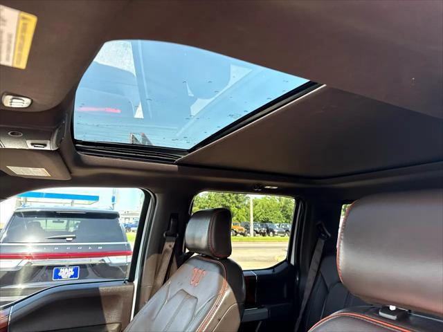 used 2016 Ford F-150 car, priced at $26,998