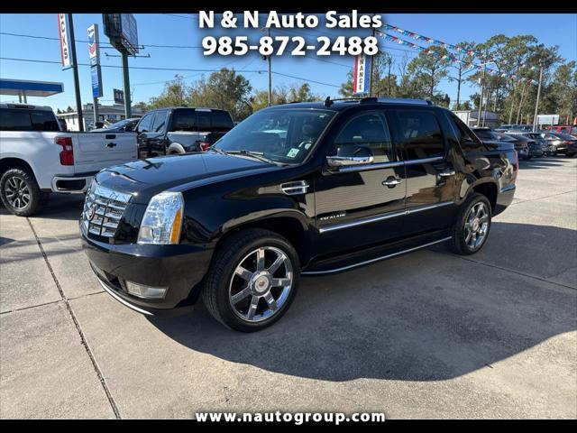 used 2010 Cadillac Escalade EXT car, priced at $18,998