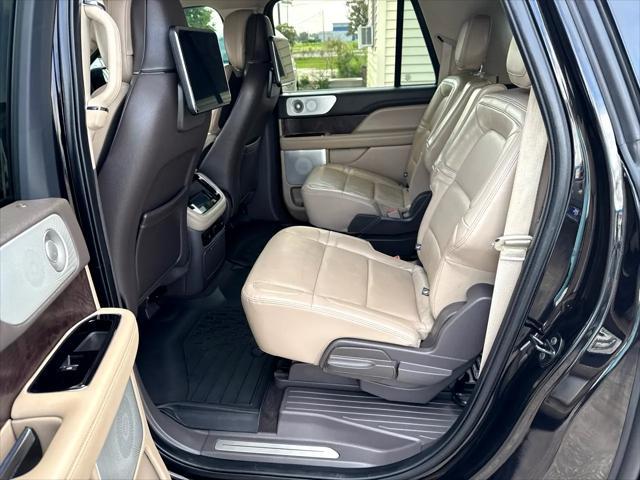 used 2022 Lincoln Navigator car, priced at $60,998