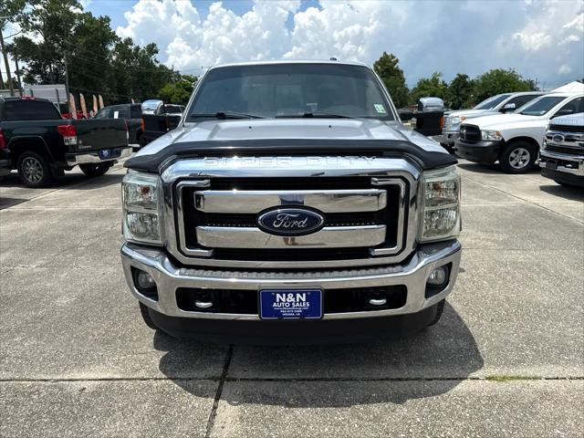 used 2015 Ford F-250 car, priced at $28,998