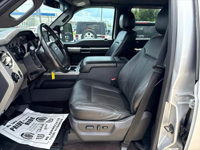 used 2015 Ford F-250 car, priced at $28,998