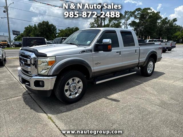 used 2015 Ford F-250 car, priced at $28,998