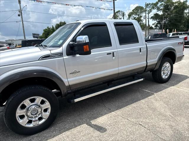 used 2015 Ford F-250 car, priced at $28,998