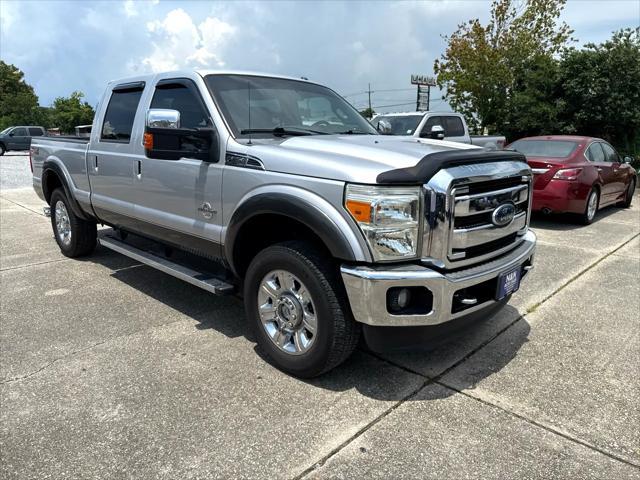 used 2015 Ford F-250 car, priced at $28,998