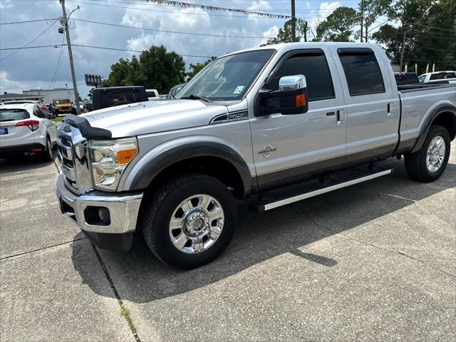 used 2015 Ford F-250 car, priced at $28,998