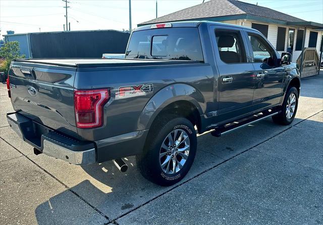 used 2017 Ford F-150 car, priced at $26,998