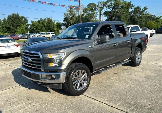 used 2017 Ford F-150 car, priced at $26,998