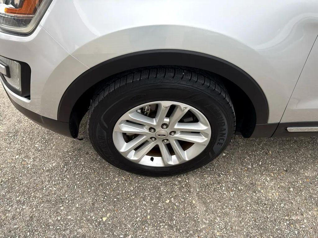 used 2016 Ford Explorer car, priced at $12,998