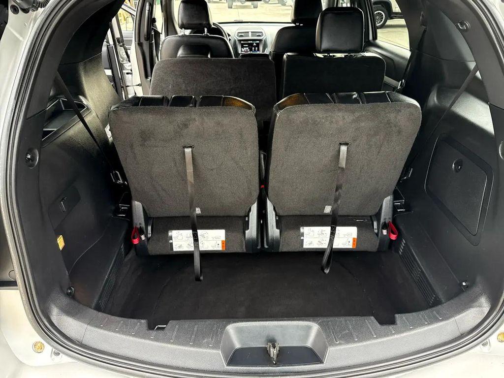 used 2016 Ford Explorer car, priced at $12,998