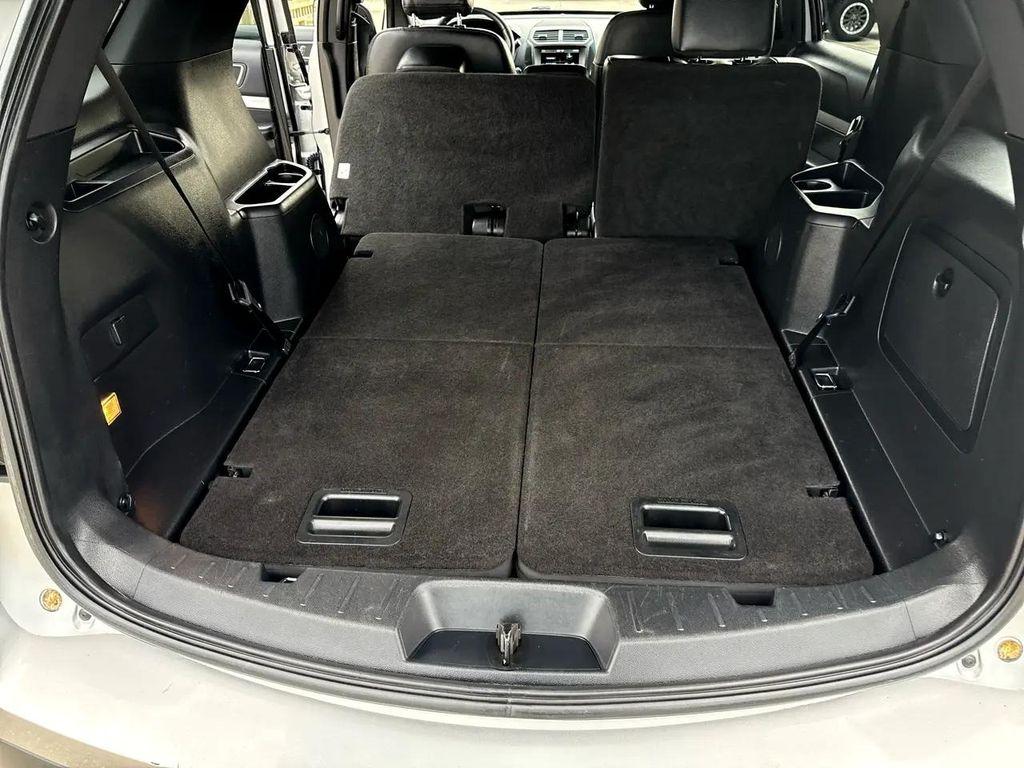 used 2016 Ford Explorer car, priced at $12,998