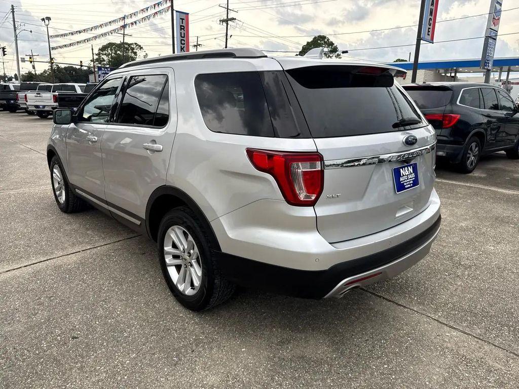 used 2016 Ford Explorer car, priced at $12,998