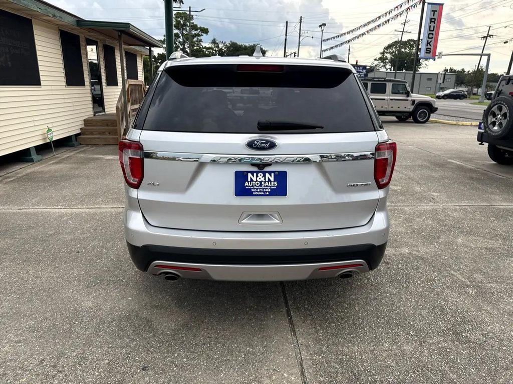 used 2016 Ford Explorer car, priced at $12,998