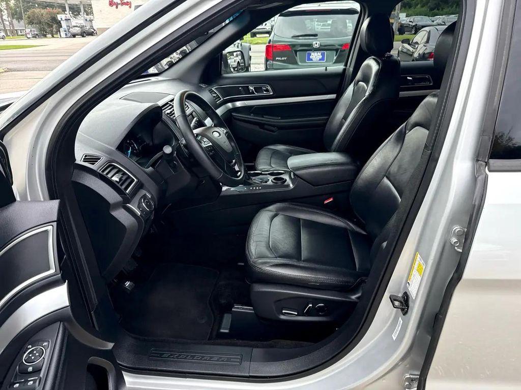 used 2016 Ford Explorer car, priced at $12,998