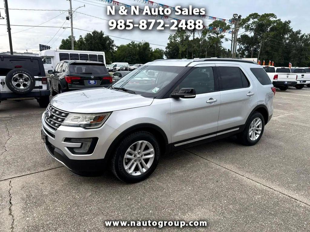 used 2016 Ford Explorer car, priced at $12,998
