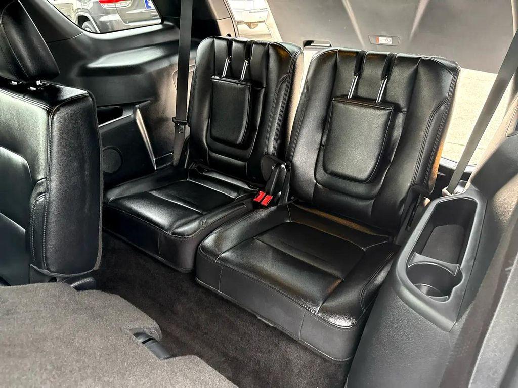 used 2016 Ford Explorer car, priced at $12,998