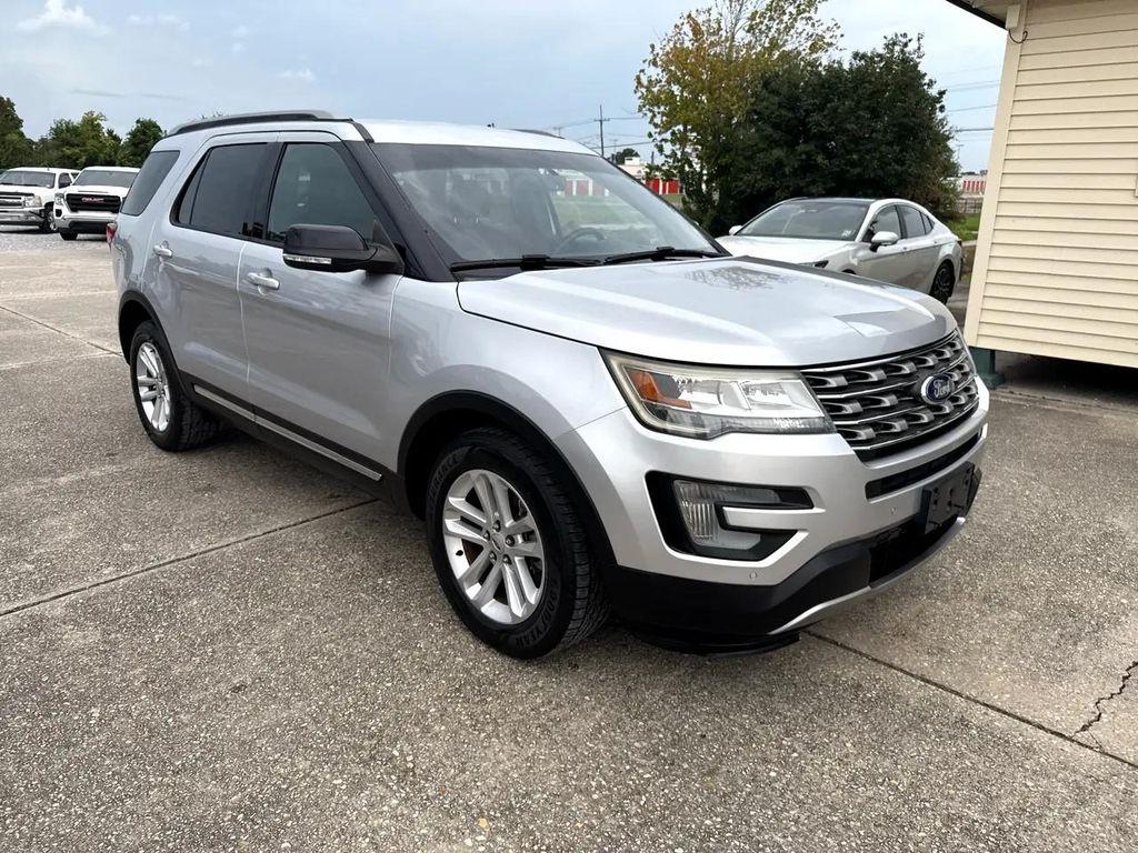 used 2016 Ford Explorer car, priced at $12,998