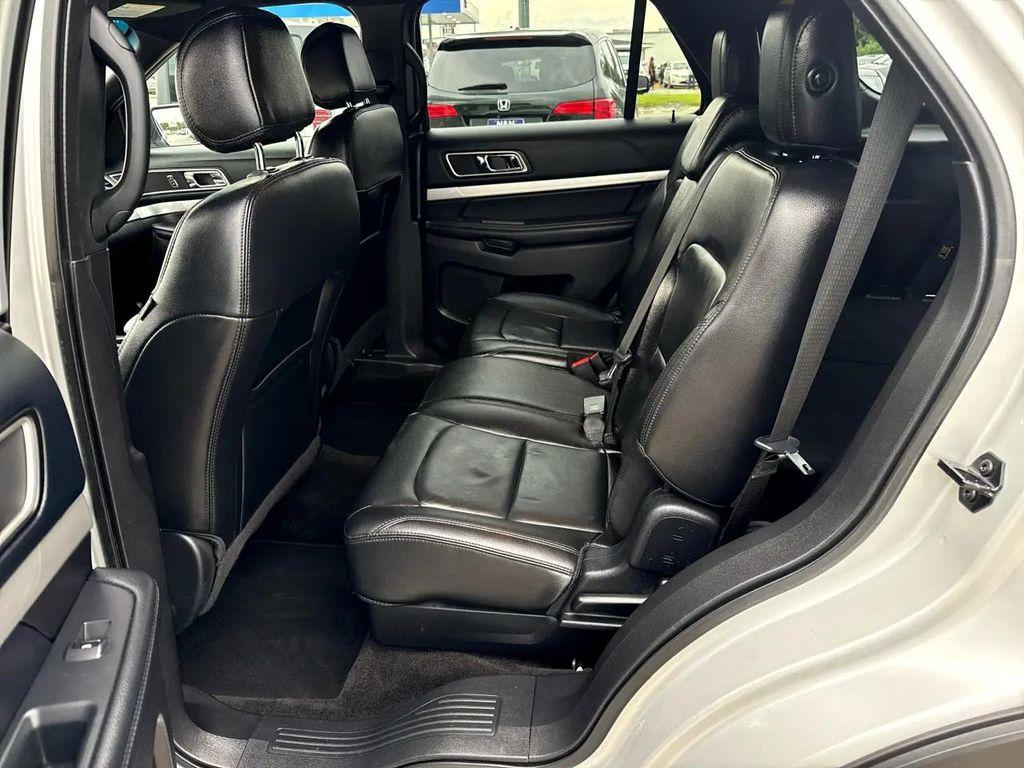 used 2016 Ford Explorer car, priced at $12,998