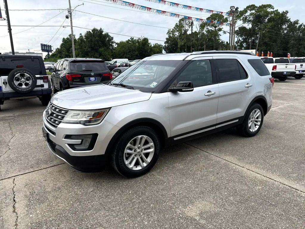 used 2016 Ford Explorer car, priced at $12,998