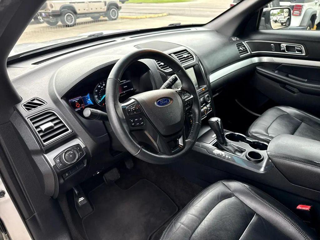 used 2016 Ford Explorer car, priced at $12,998