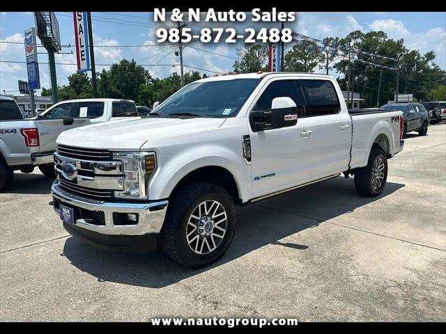 used 2019 Ford F-250 car, priced at $34,998