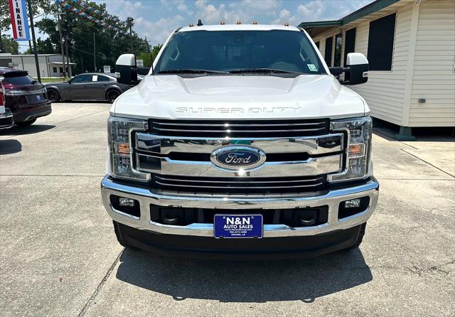 used 2019 Ford F-250 car, priced at $34,998