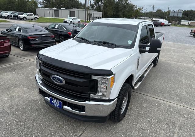 used 2017 Ford F-250 car, priced at $22,998