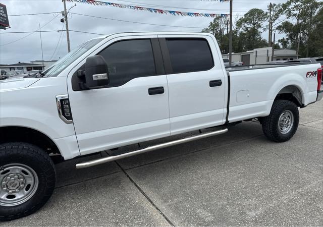 used 2017 Ford F-250 car, priced at $22,998