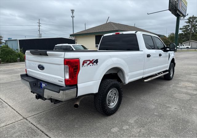 used 2017 Ford F-250 car, priced at $22,998