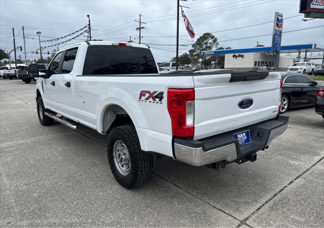 used 2017 Ford F-250 car, priced at $22,998