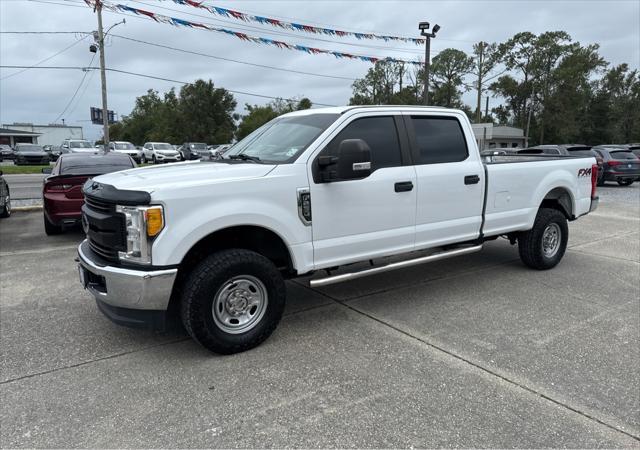 used 2017 Ford F-250 car, priced at $22,998