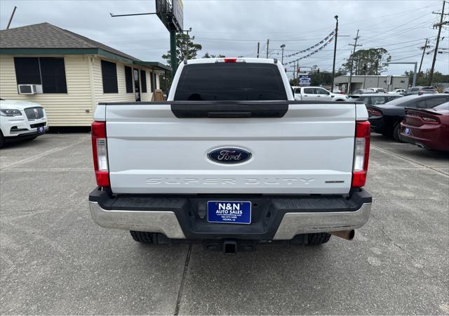 used 2017 Ford F-250 car, priced at $22,998