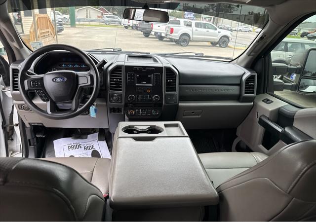 used 2017 Ford F-250 car, priced at $22,998