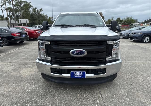 used 2017 Ford F-250 car, priced at $22,998