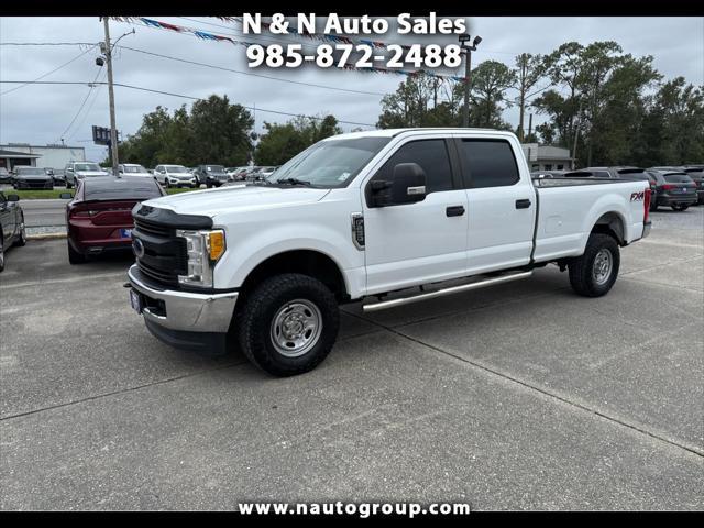 used 2017 Ford F-250 car, priced at $22,998