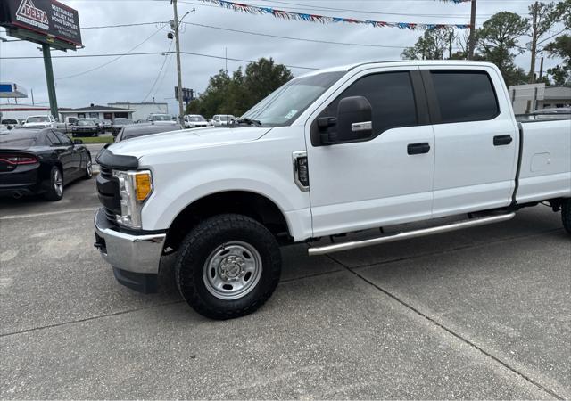 used 2017 Ford F-250 car, priced at $22,998