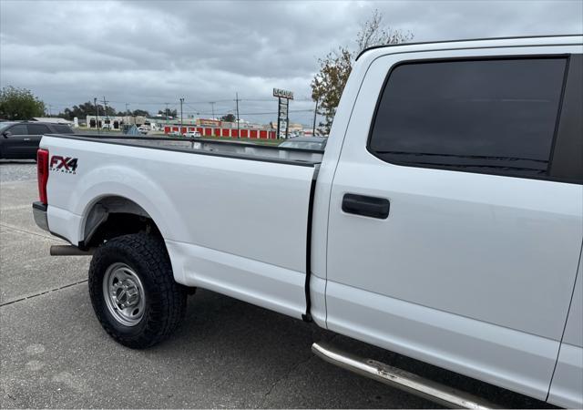 used 2017 Ford F-250 car, priced at $22,998