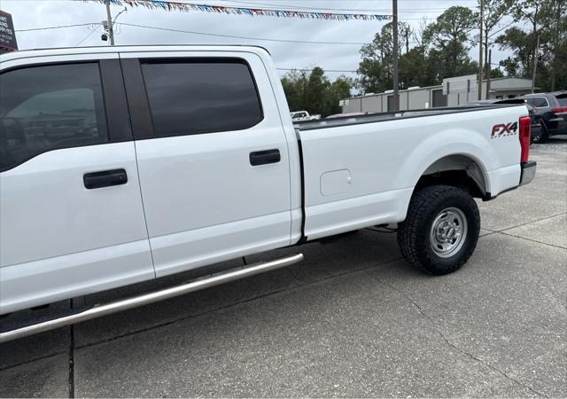 used 2017 Ford F-250 car, priced at $22,998