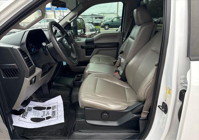 used 2017 Ford F-250 car, priced at $22,998