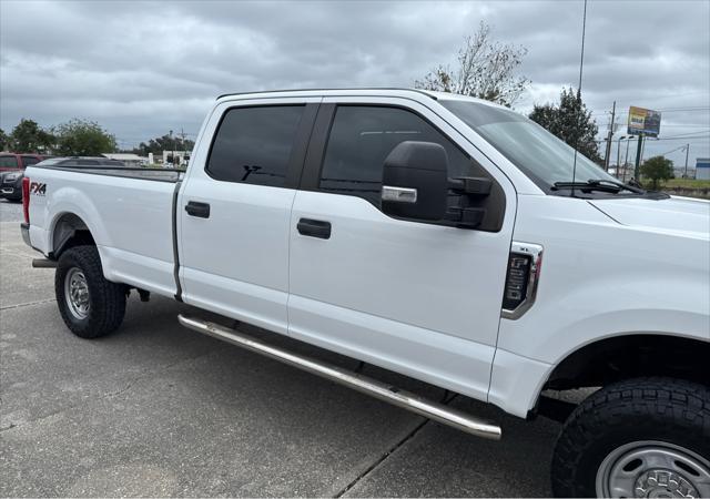 used 2017 Ford F-250 car, priced at $22,998