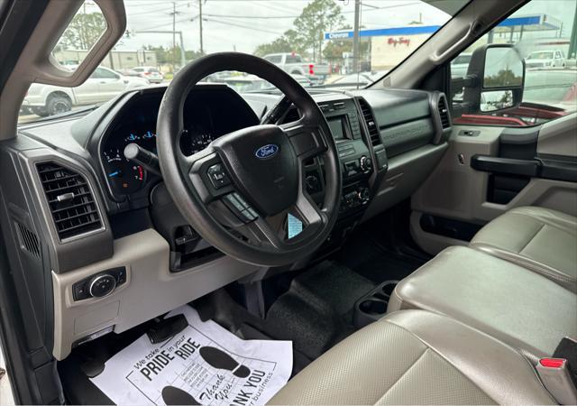 used 2017 Ford F-250 car, priced at $22,998