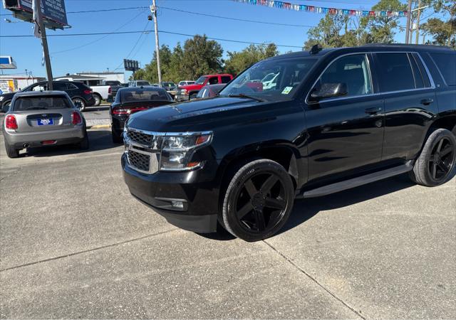 used 2016 Chevrolet Tahoe car, priced at $20,998